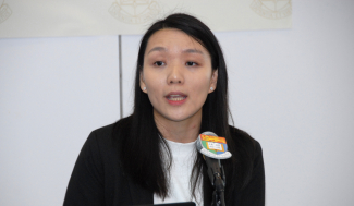 Dr Carmen Wong, Assistant Professor of Department of Pathology, Li Ka Shing Faculty of Medicine, HKU, says that the research findings have a breakthrough discovery on the pathogenesis and therapeutic interventions of liver cancer. 